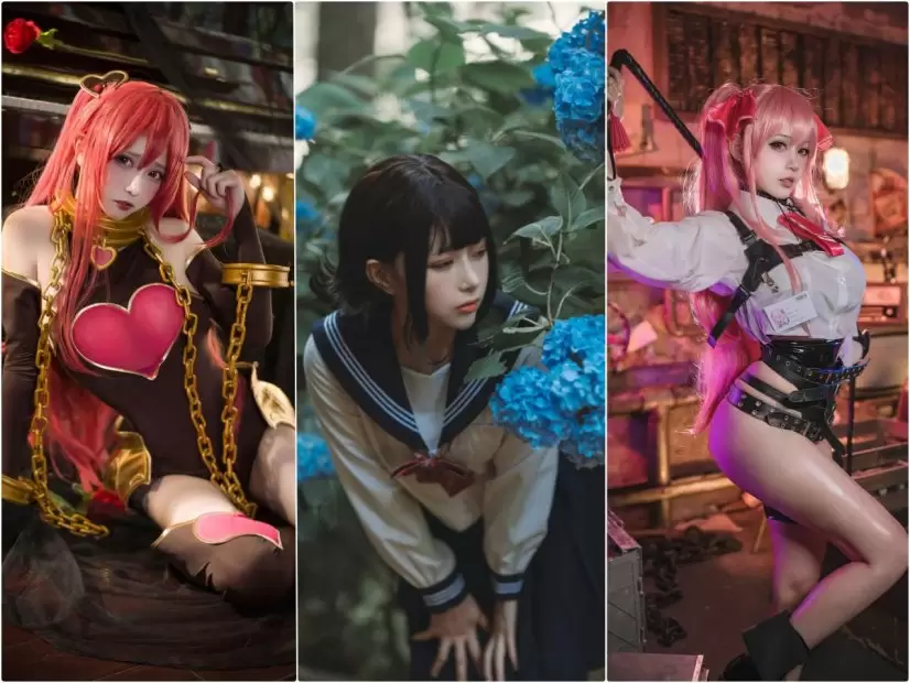 [凛子酱] 写真合集 23套