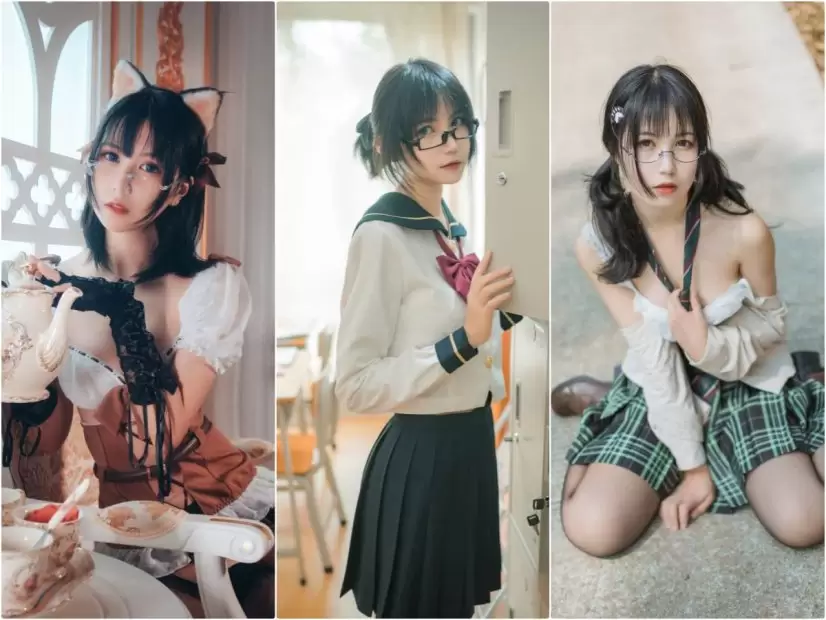 逐月su – 完整写真合集 44套