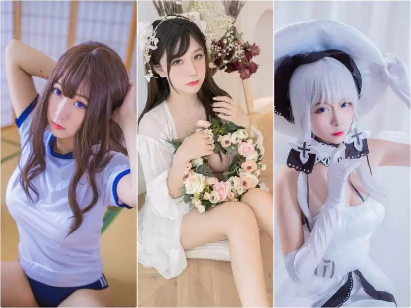 猫九酱 写真合集 51套 16G 持续更新