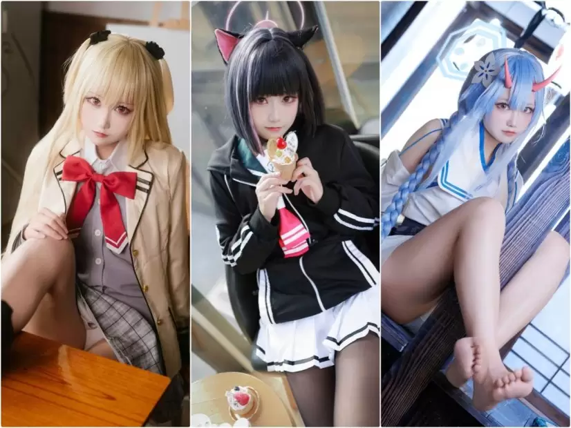 lunananya – 写真合集 31套 持续更新