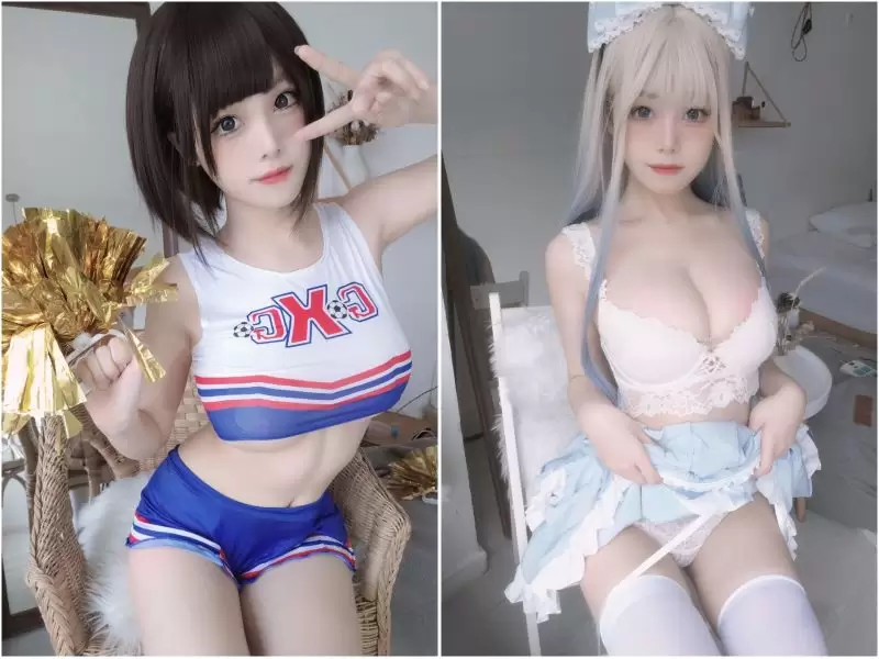 蜜汁猫裘 最新完整写真合集 113套