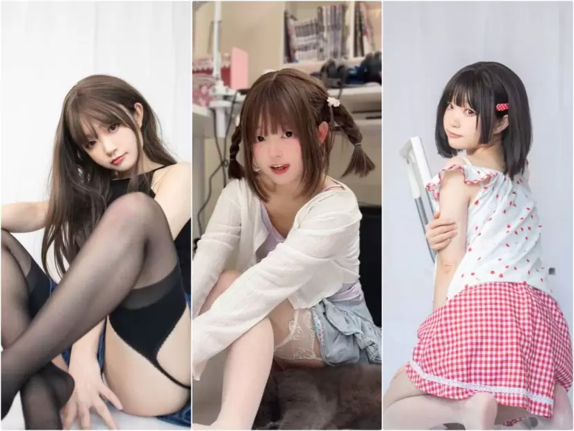 神沢永莉 最新完整写真合集 30套