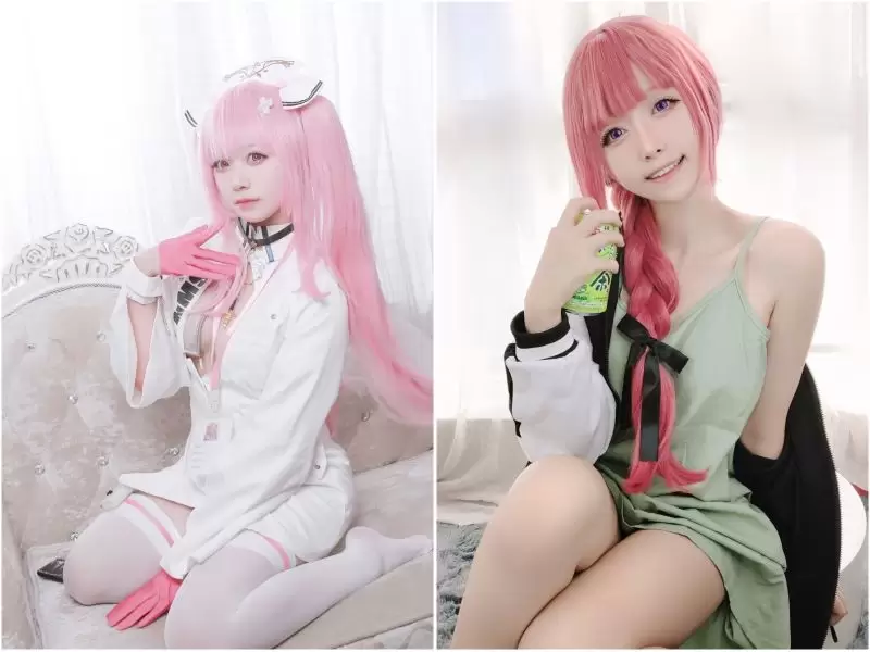 Asagiriai(愛ちゃん) 最新写真合集 28套 持续更新