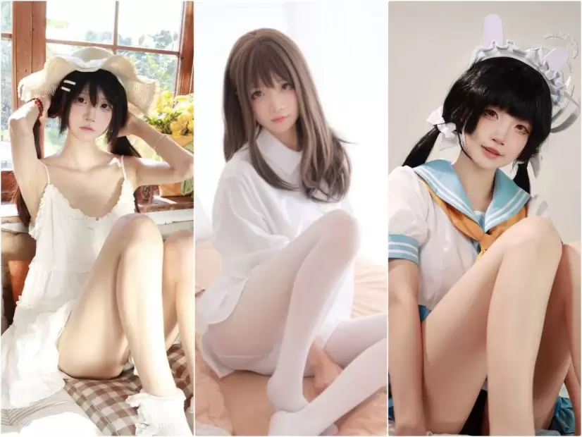 五更百鬼 最全Cos写真合集 47套