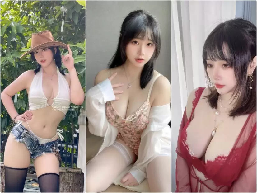 是一只废喵了 最新写真合集 13套