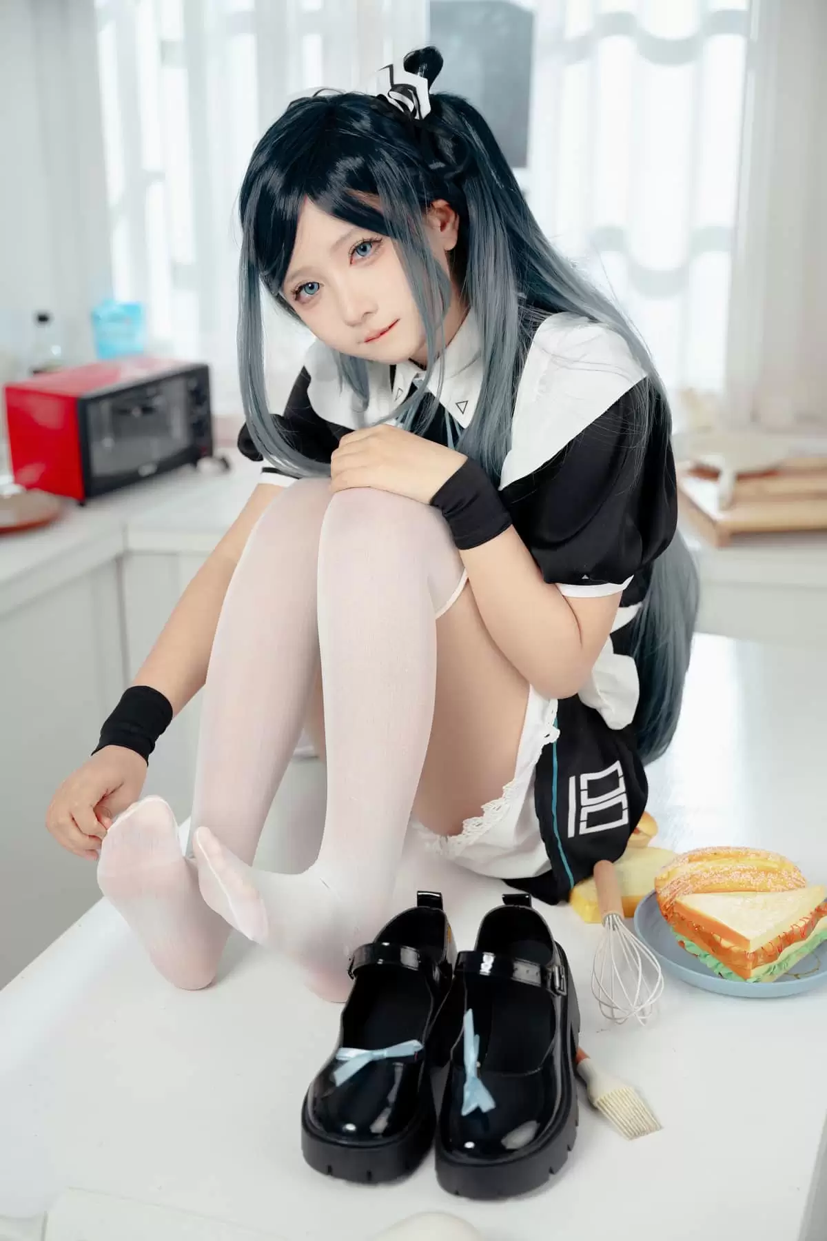 喜欢爱理吗 最新写真合集 8套