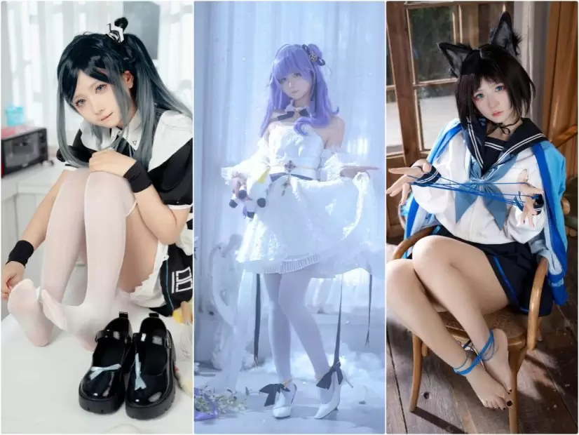 喜欢爱理吗 最新写真合集 8套