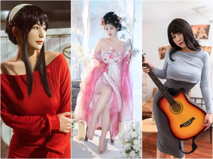 星澜是澜澜叫澜妹呀 最新写真合集 51套