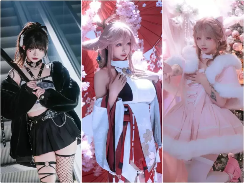 IzayoiRui（十六夜淚）最新写真合集 21套