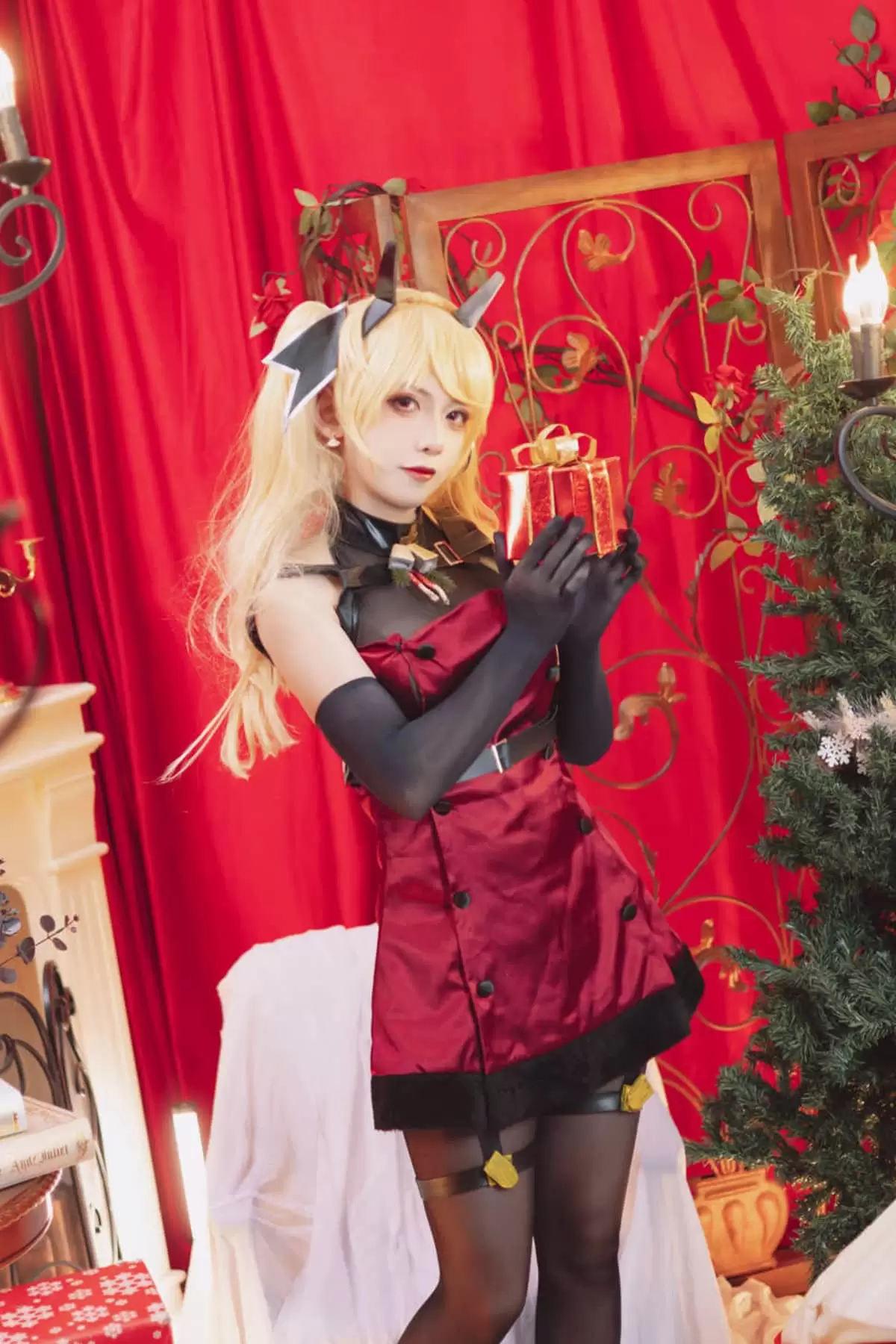 隼隼子 最新写真合集 6套