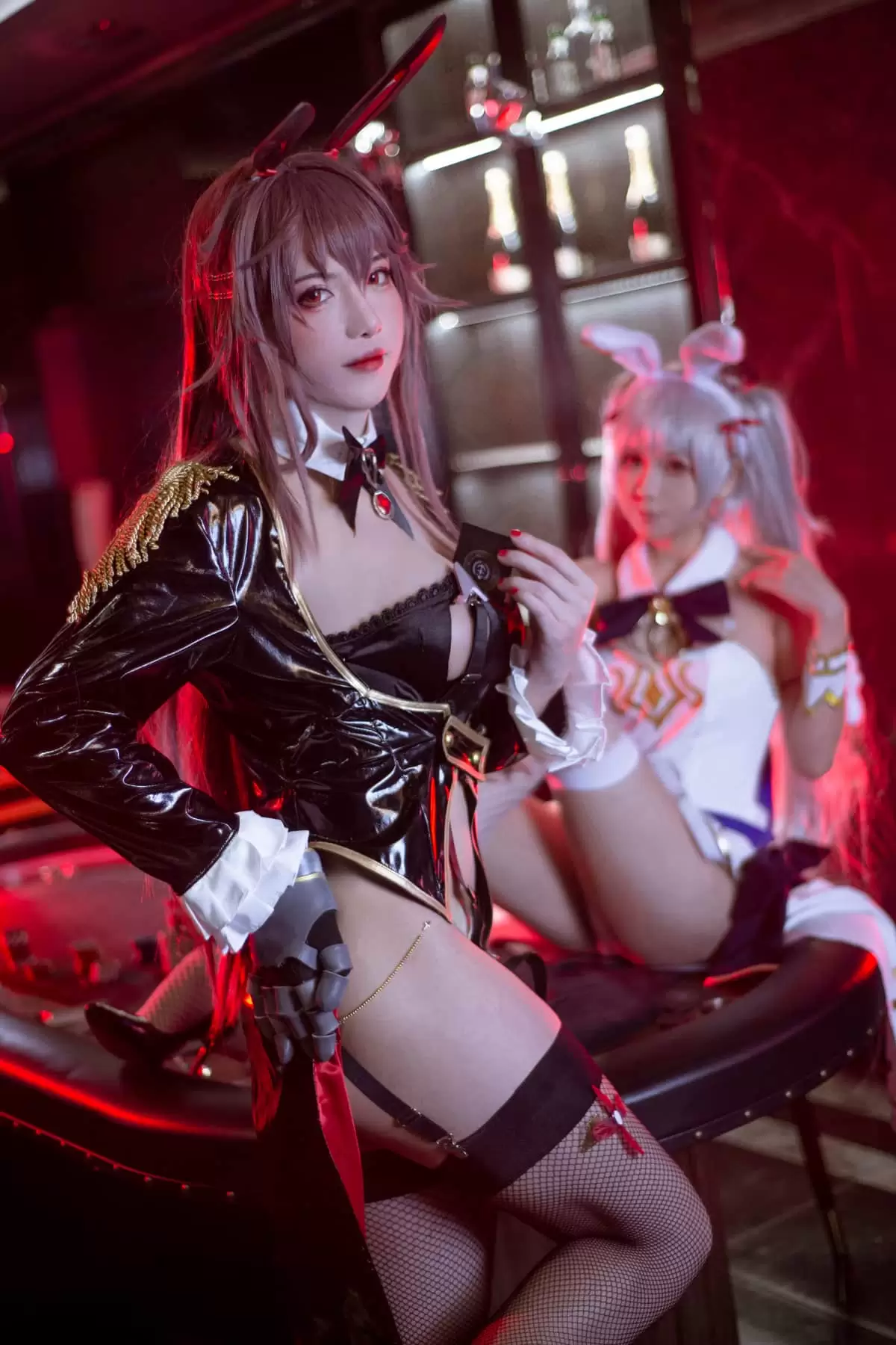 隼隼子 最新写真合集 6套