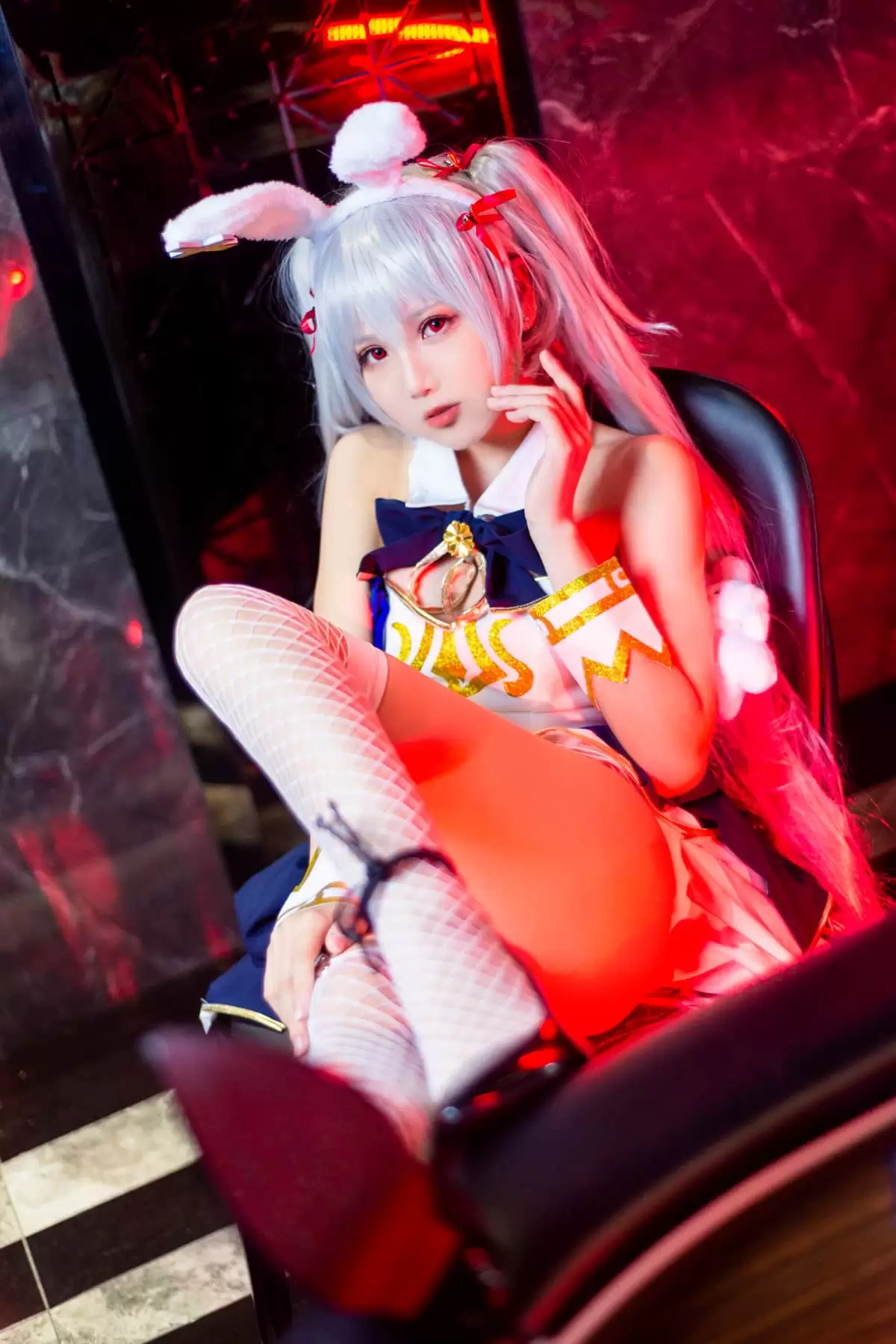 隼隼子 最新写真合集 6套