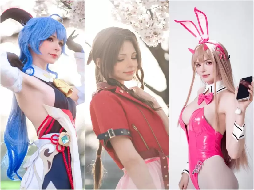 Peach milky 完整写真合集下载 58套