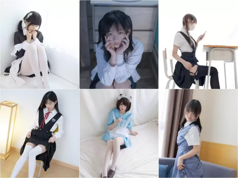 少女秩序 唯美少女写真集 73套 85G 持续更新