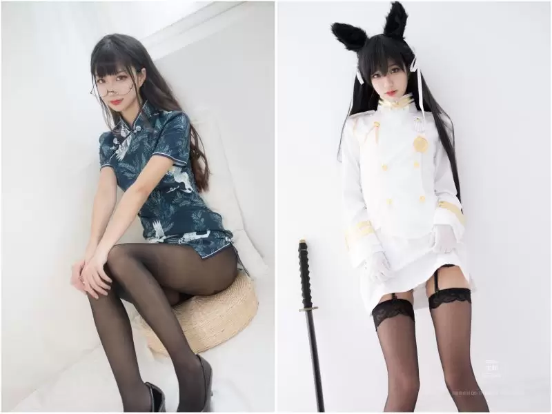 一只喵喵梓 -【最新合集】- 29套