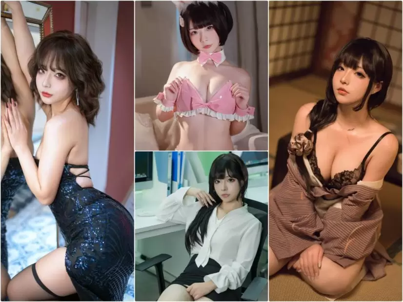 yuuhui玉汇 最新完整写真合集 116套