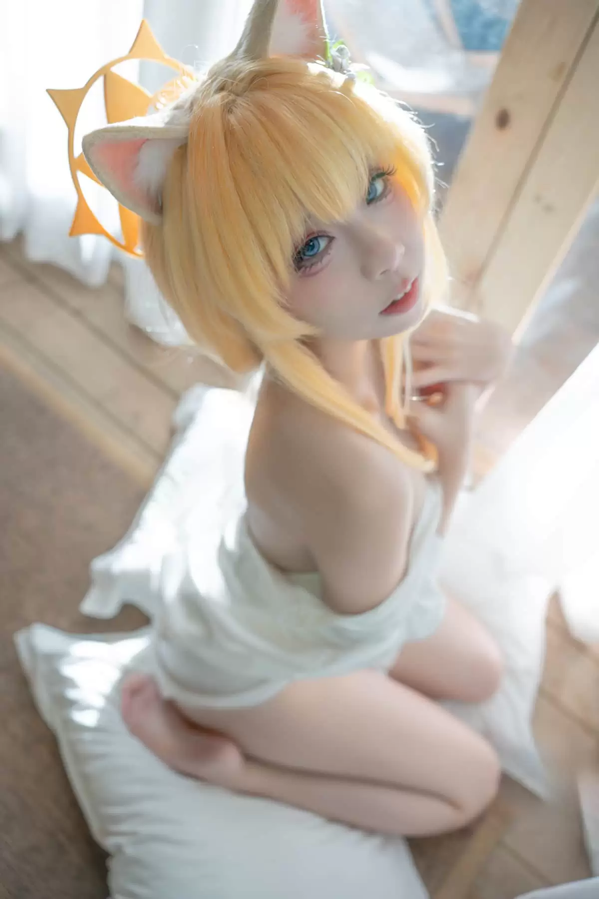 纸悦Etsu_ko 少女Cos写真合集7套下载