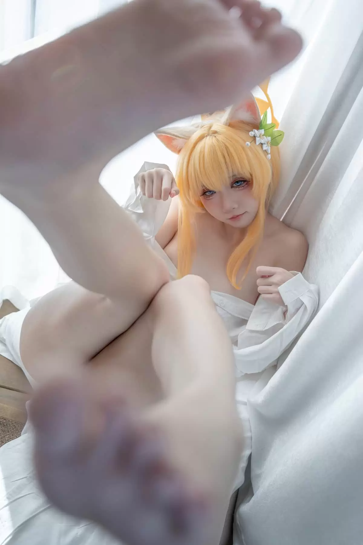 纸悦Etsu_ko 少女Cos写真合集7套下载