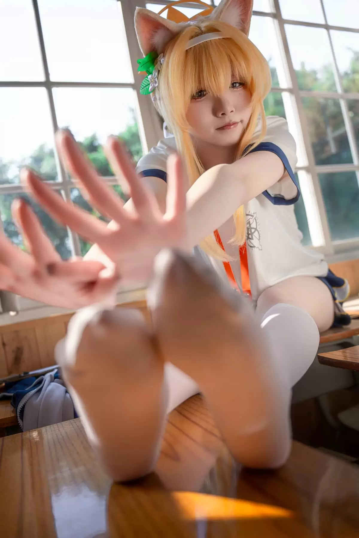 纸悦Etsu_ko 少女Cos写真合集7套下载