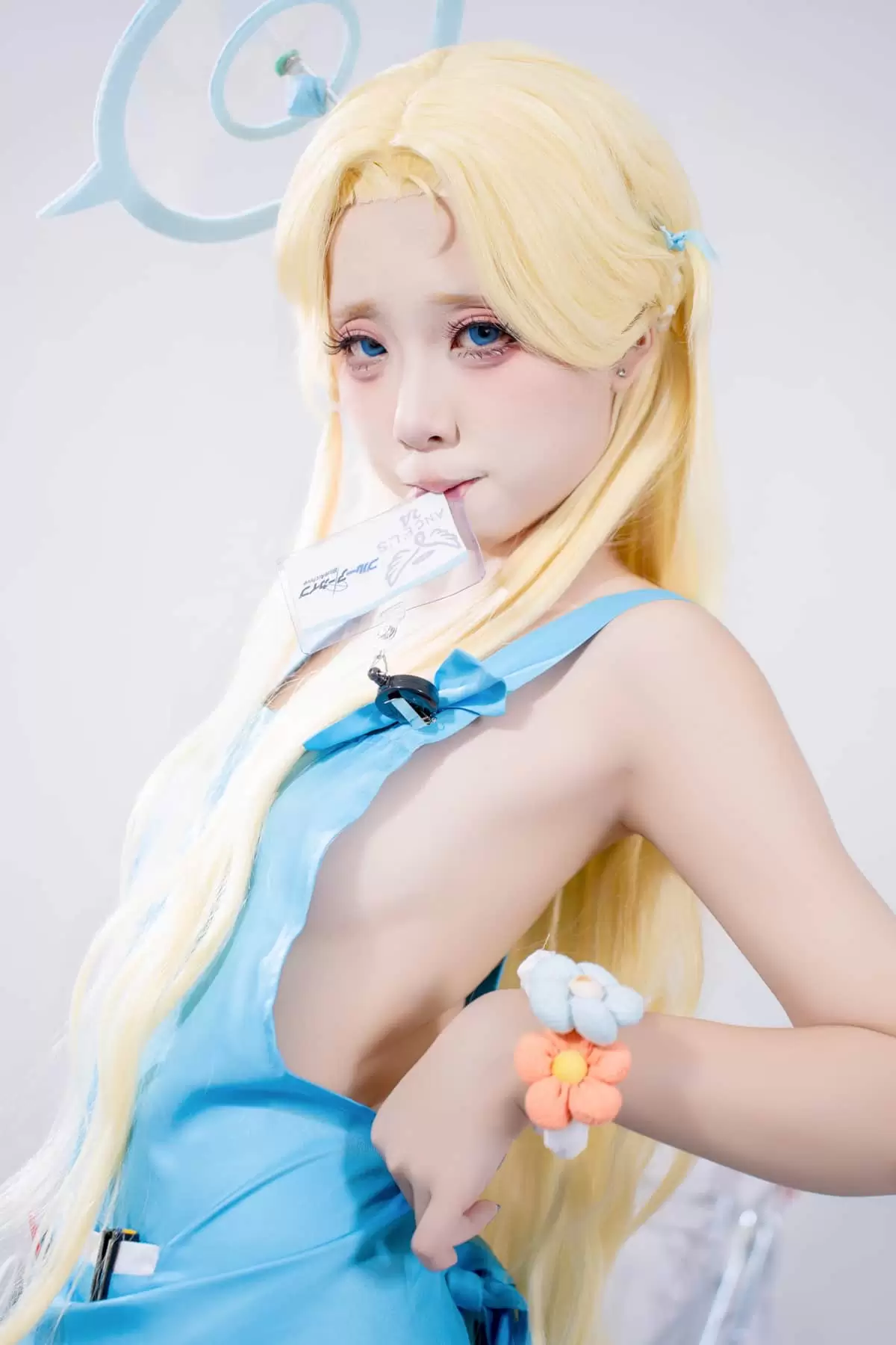 纸悦Etsu_ko 少女Cos写真合集7套下载