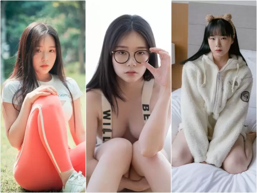 Pia (피아) 美女写真合集 84套