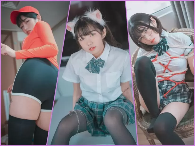 SonSon (손손) 写真合集 67套