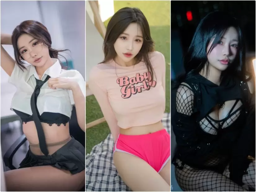 YeonYu (연유) 写真合集 22套