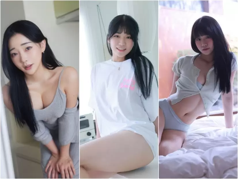 SWEETBOX 韩国机构写真合集 59套