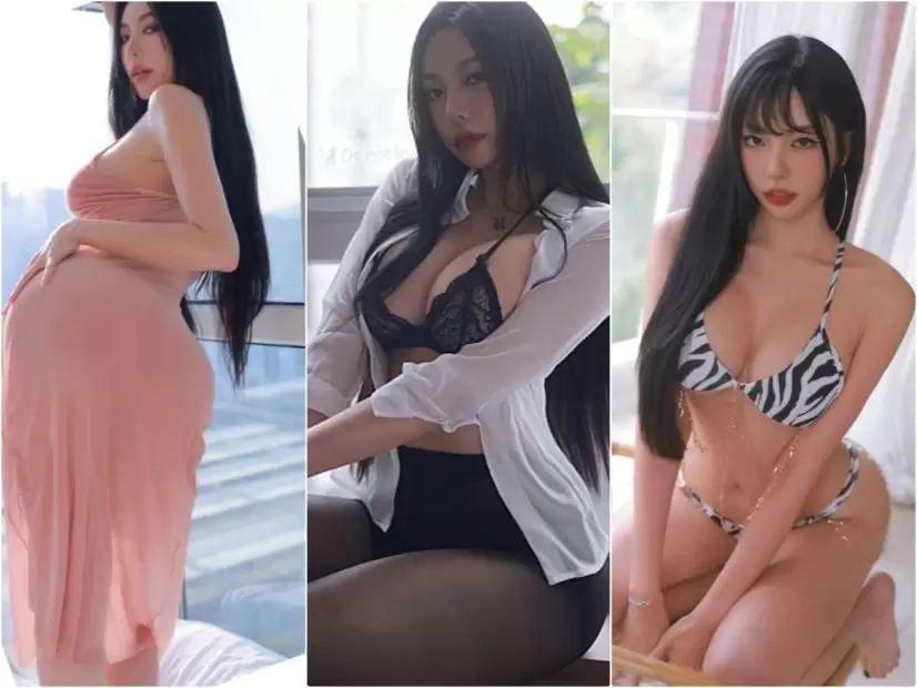 Donggeuran 美女写真合集 22套