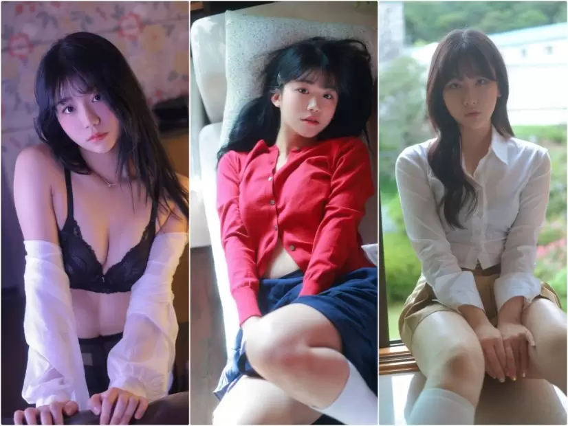 Yo-U 韩国写真机构合集 31套