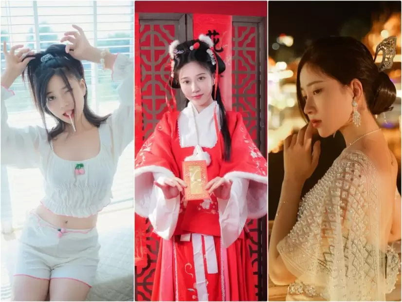 年年nnian 最新美女写真合集 127套