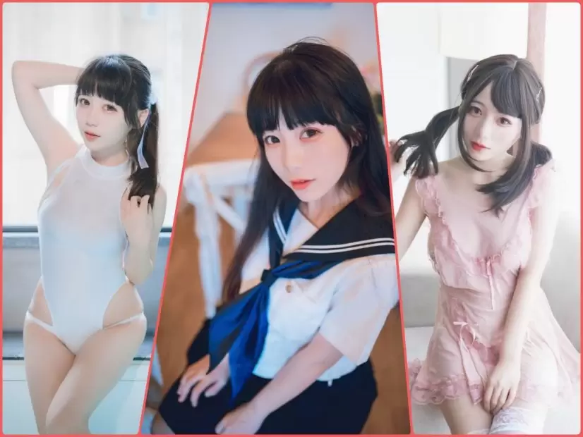 usejan(蓝蓝) – 写真图集全套 15套