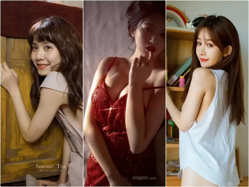 清池 唯美人体摄影作品14期