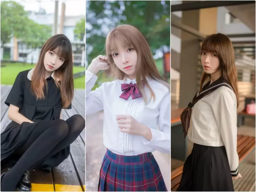 祖母子 美女写真合集26套