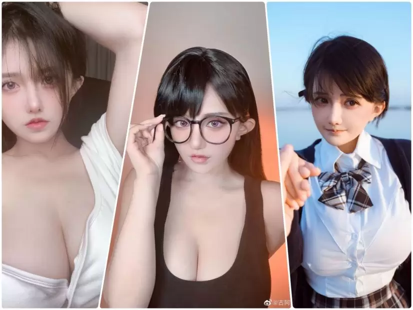 古阿扎 定制写真合集 29套 52G