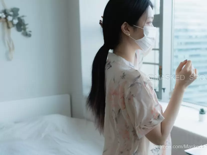 [Masked Shojo] 写真合集 11套