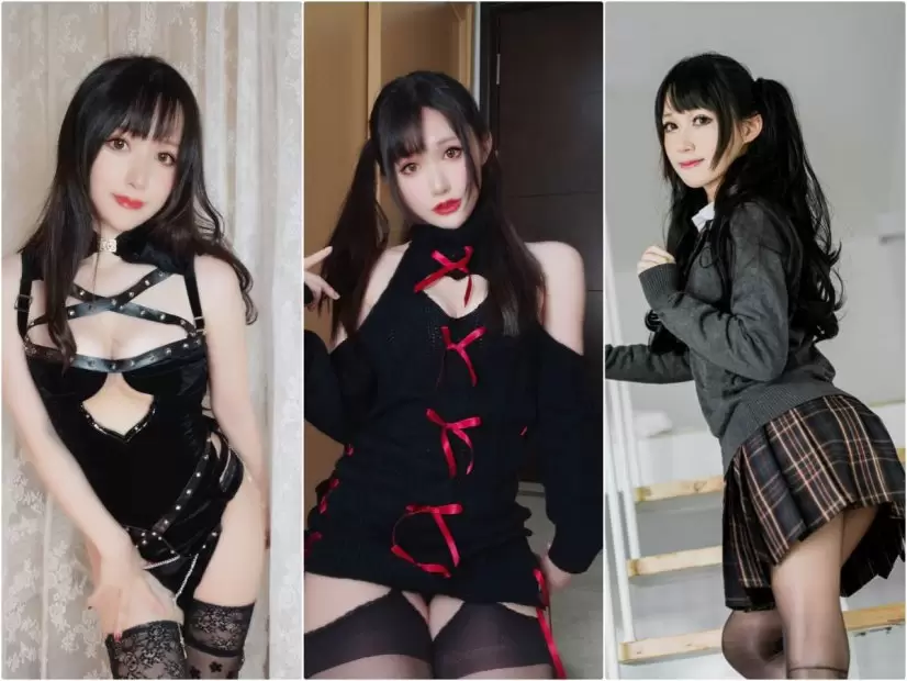 木之本果 完整美女写真合集下载 13套