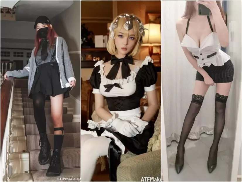 Tsubaki Selfie 写真合集 50套