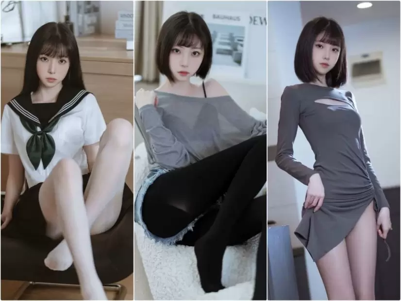 许岚LAN 完整写真合集 36套