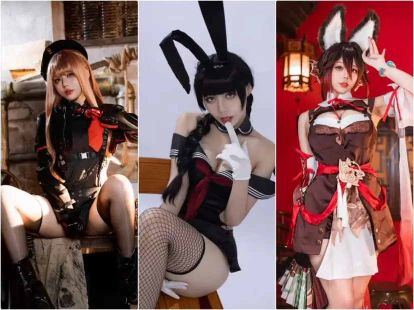 九言(阿九从不咕咕)  最新写真合集 100套