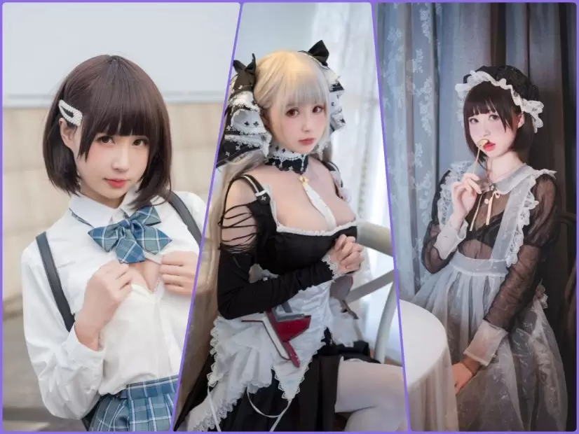 西园寺南歌 – 写真合集全套 33套