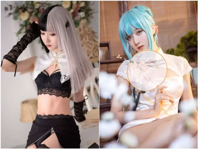 木绵绵OwO – [最新写真合集] – 87套