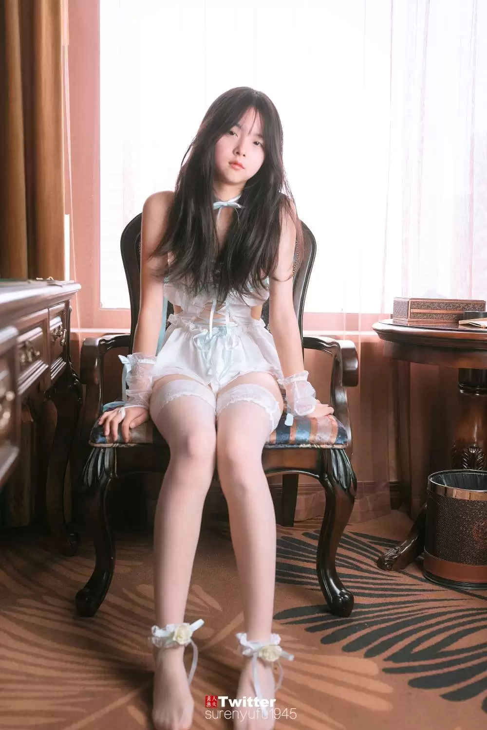 素人渔夫林书辞 &#8211; [最新写真合集] &#8211; 7套