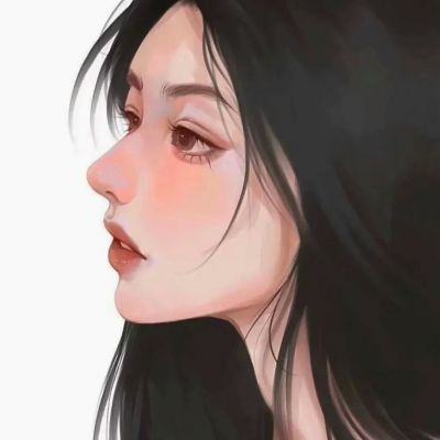 微信头像手绘女生动漫头像，想要拥有从未拥有过的头像