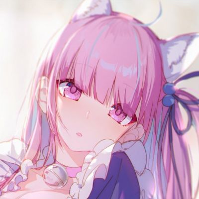 仙气动漫女头像，爱了爱了仙味小魔女