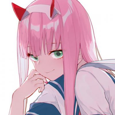 仙气动漫女头像，爱了爱了仙味小魔女