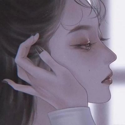 优质女生动漫头像御姐范,那年初夏遇见你