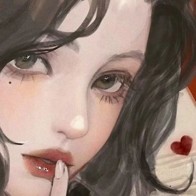 优质女生动漫头像御姐范,那年初夏遇见你