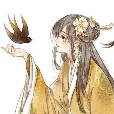 神仙动漫女头动漫头像,留在回忆里和你在一起