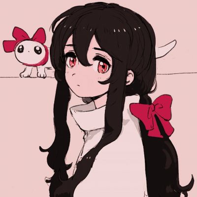 满天星辰不及你，超萌女孩子动漫头像